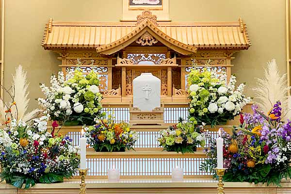 仙北市角館の家族葬・葬儀